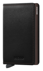 Slimwallet Original Black-Brown