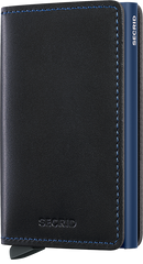 Slimwallet Original Black-Navy