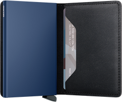 Slimwallet Original Black-Navy