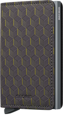 Slimwallet Optical Grey Yellow