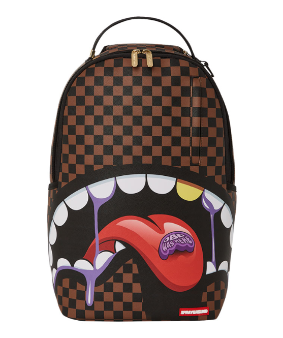 SPRAYGROUND ZAINO 910B3562NSZ - DBD Was Here Weird Shark