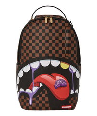 SPRAYGROUND ZAINO 910B3562NSZ - DBD Was Here Weird Shark