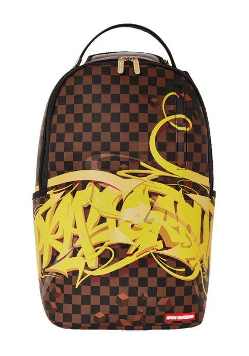 SPRAYGROUND ZAINO 910B3490NSZ - Sip Wildstyle