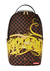 SPRAYGROUND ZAINO 910B3490NSZ - Sip Wildstyle