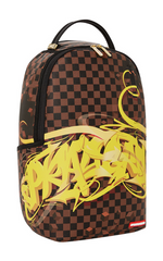 SPRAYGROUND ZAINO 910B3490NSZ - Sip Wildstyle