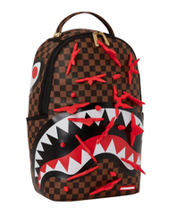 SPRAYGROUND ZAINO 910B3774NSZ - Ninja Star Smashed