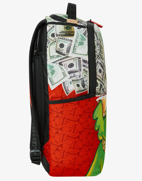 SPRAYGROUND ZAINO 910B4744NSZ - Money Bear Dreamin Of Money