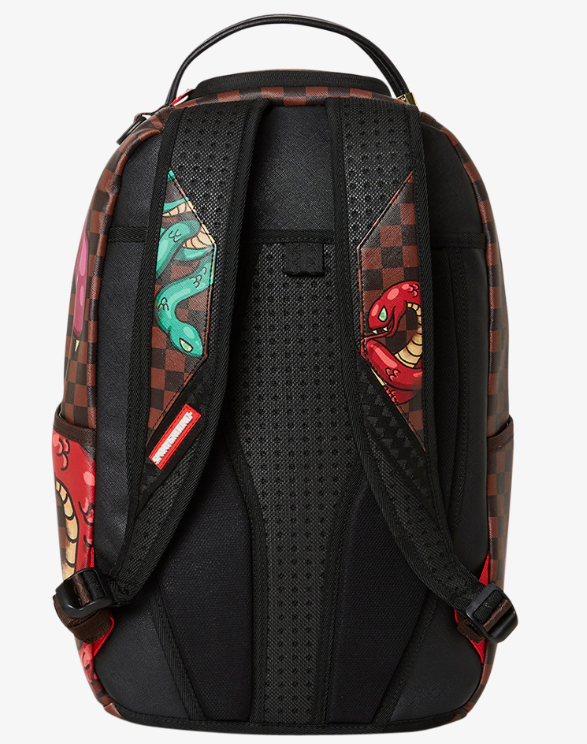 SPRAYGROUND ZAINO 910B4792NSZ - Street Art Snake Sip