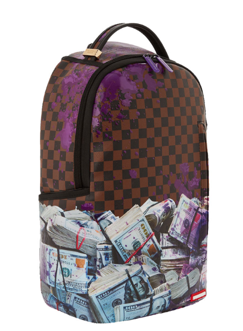 SPRAYGROUND ZAINO 910B5036NSZ - Counterfeit