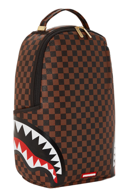 SPRAYGROUND ZAINO 910B5103NSZ - Sip Side Sharks