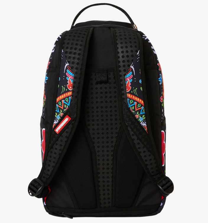 SPRAYGROUND ZAINO 910B5373NSZ - Vivid SG