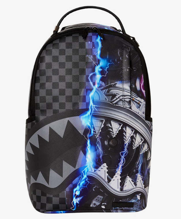 SPRAYGROUND ZAINO 910B5415NSZ - Sharkinator 3 Backpack