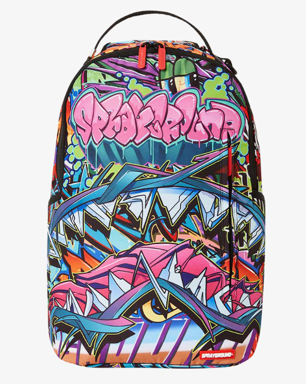 SPRAYGROUND ZAINO 910B5458NSZ - Anger Management