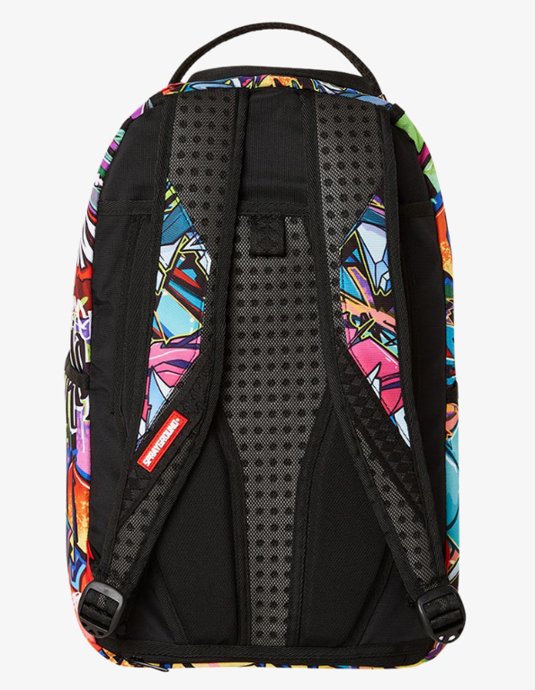 SPRAYGROUND ZAINO 910B5458NSZ - Anger Management