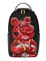 De Santis Sprayground 910B5462NSZ - Painted Bear Quilted, Zaino unico con stile unico