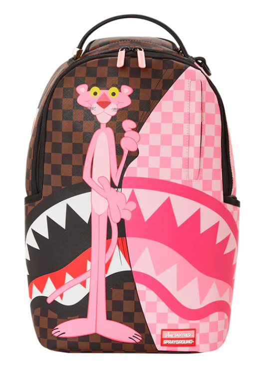 SPRAYGROUND ZAINO 910B5468NSZ - PINK PANTHER REVEAL