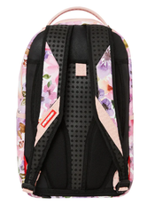 SPRAYGROUND ZAINO 910B5509NSZ- PAINTED FLORAL SHARK