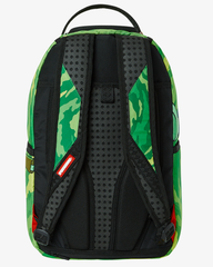 SPRAYGROUND ZAINO 910B5602NSZ - Rick & Morty Portal Shark Redux