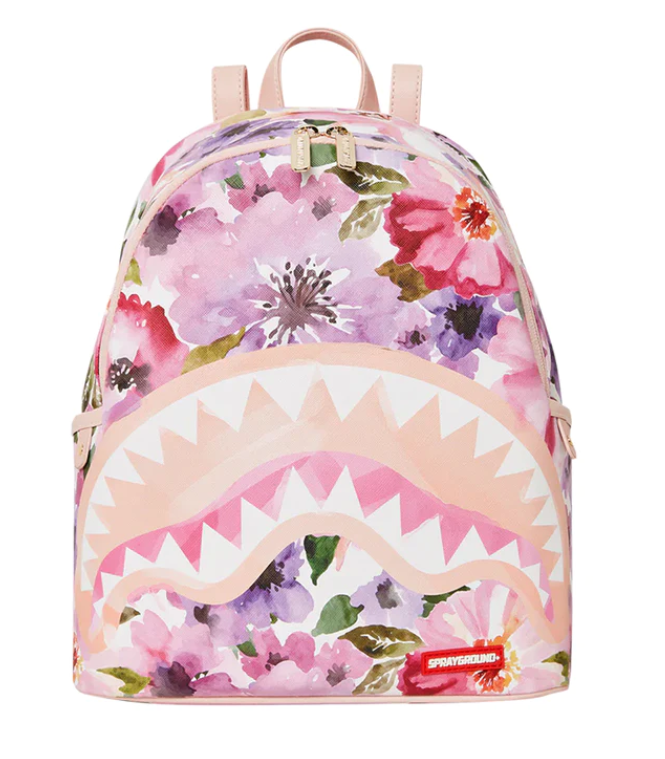 SPRAYGROUND ZAINETTO 910B5621NSZ - PAINTED FLORAL SAVAGE