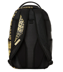 Sprayground Zaino 910B5452NSZ - Half Graff Gold