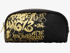 Sprayground 910B5569NSZ- HALF GRAFF GOLD POUCH