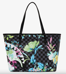 Sprayground 910T5527NSZ - NEON FLORAL TOTE