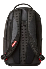 Sprayground 910B5643NSZ - SHARK CENTRAL 2.0 BLACK ON U  GREY SP DLXSV BACKPACK