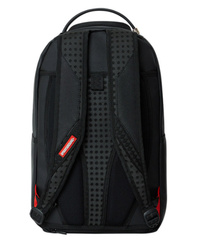 Sprayground 910B5443NSZ - SHARK CENTRAL: 2.0: BLACK ON U  BLACK DLXSV BACKPACK