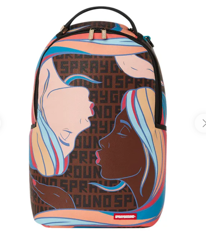 Sprayground 910B5060NSZ - SG INFINITI LOVE DLXSV U  BACKPACK