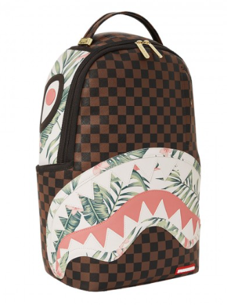 SPRAYGROUND ZAINO 910B4274NSZ- TROPICAL FLORAL SIP