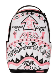 SPRAYGROUND ZAINO 910B4734NSZ - PINK MARKER HITS