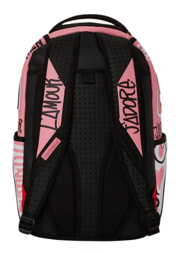 SPRAYGROUND ZAINO 910B4734NSZ - PINK MARKER HITS