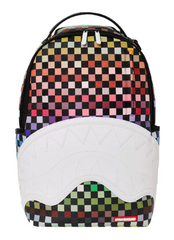 SPRAYGROUND ZAINO 910B4824NSZ - CALM CHECK COLORS 