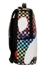 SPRAYGROUND ZAINO 910B4824NSZ - CALM CHECK COLORS 