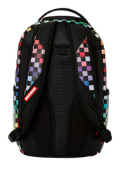 SPRAYGROUND ZAINO 910B4824NSZ - CALM CHECK COLORS 