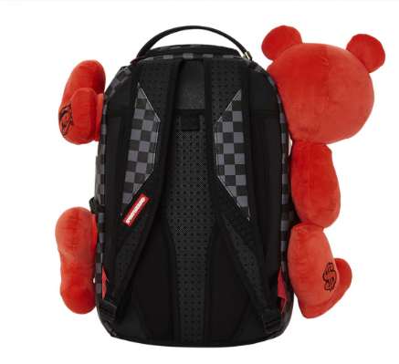 Sprayground Diablo Money Dreams Backpack at Mall of America® in Bloomington, MN Sprayground Diablo Money Dreams Backpack at Mall of America® in Bloomington, MN
