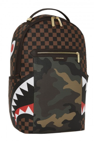 SPRAYGROUND ZAINO 910B5061NSZ - SIP CAMO ACCENT