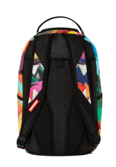 SPRAYGROUND ZAINO 910B5150NSZ - SHARKS IN PAINT