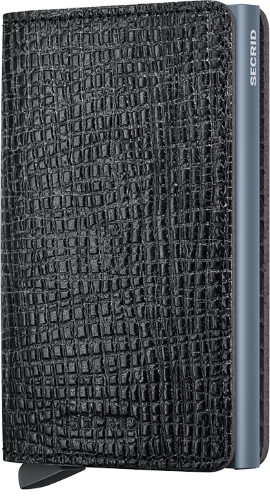 Slimwallet Palmellato Black