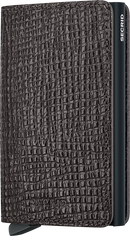 Slimwallet Palmellato Brown