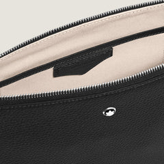 Pochette in Pelle con Grana