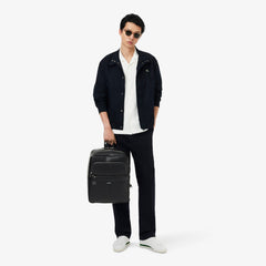 Zaino in pelle Ossian