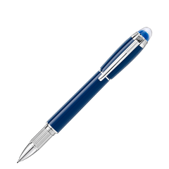 Fineliner StarWalker Blue Planet Precious Resin