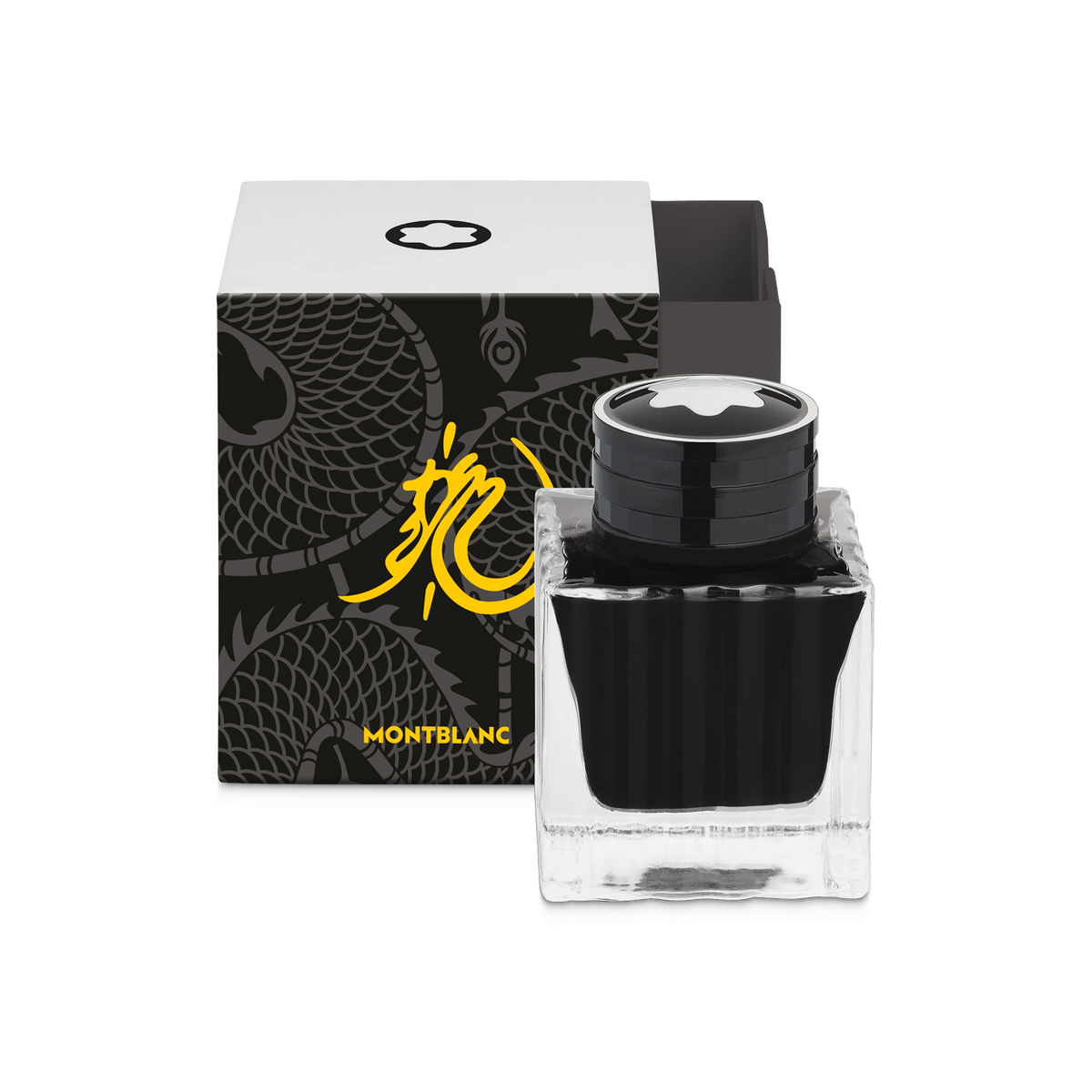 Boccetta d’Inchiostro, Great Characters Homage to Bruce Lee, Dragon Smoke, 50 ml