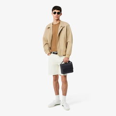 Borsa messenger in pelle Chantaco