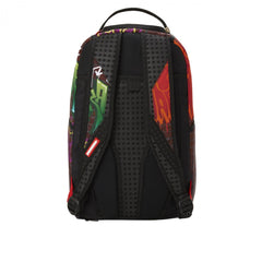 Zaino Sprayground 910B4383NSZ - LOONEY TUNES GRAFF DLXR BACKPACK, MARRONE