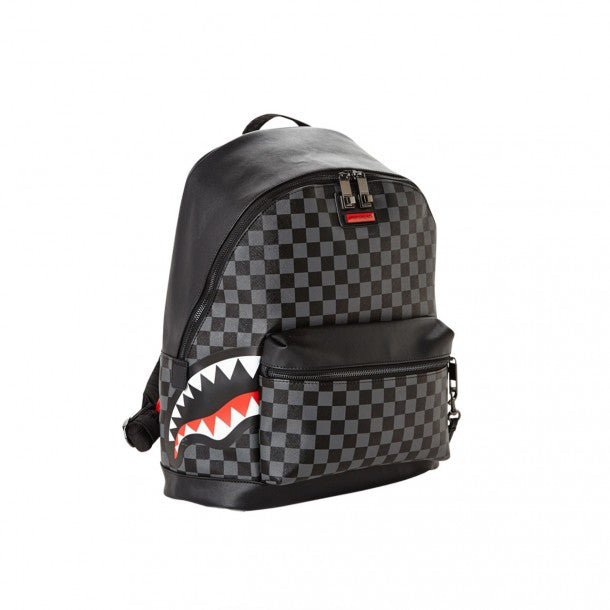 sprayground side shark in paris backpack zaino sprayground 910B2804NSZ