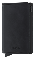 Slimwallet Vintage Black