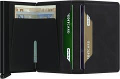 Slimwallet Vintage Black