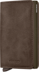 Slimwallet Vintage Oak